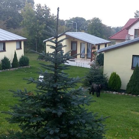 Domki Letniskowe W Wapnicy Villa Lubin  Exterior photo