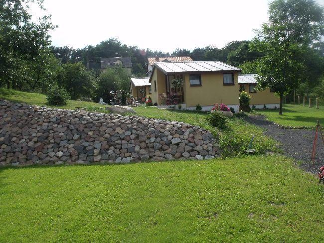 Domki Letniskowe W Wapnicy Villa Lubin  Exterior photo