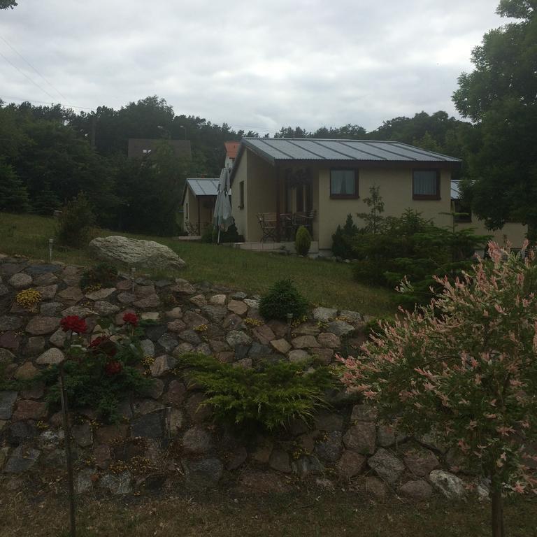 Domki Letniskowe W Wapnicy Villa Lubin  Exterior photo