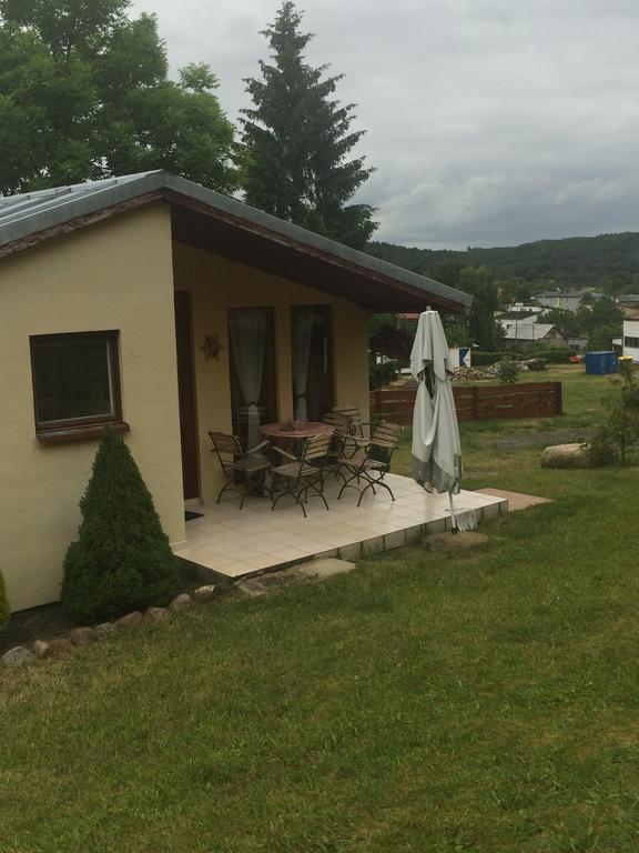 Domki Letniskowe W Wapnicy Villa Lubin  Exterior photo