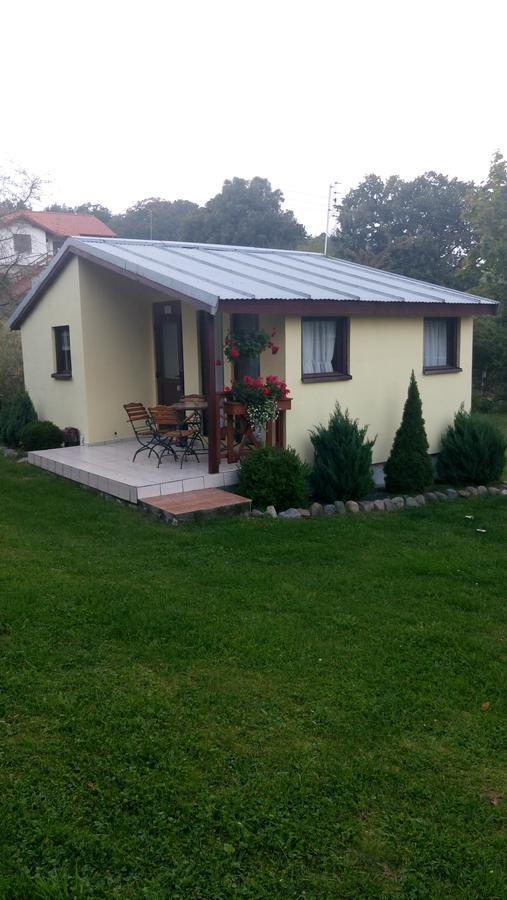Domki Letniskowe W Wapnicy Villa Lubin  Exterior photo