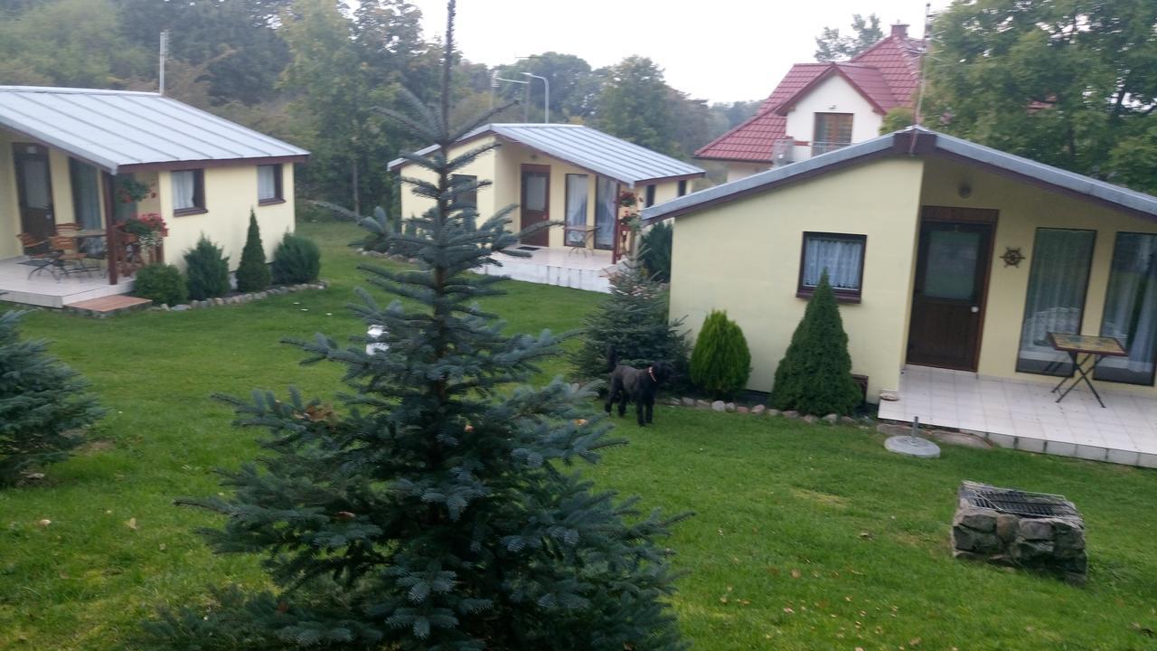 Domki Letniskowe W Wapnicy Villa Lubin  Exterior photo