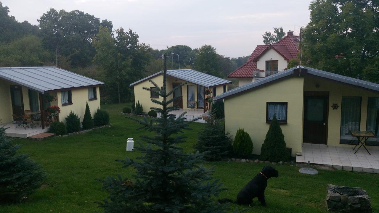 Domki Letniskowe W Wapnicy Villa Lubin  Exterior photo