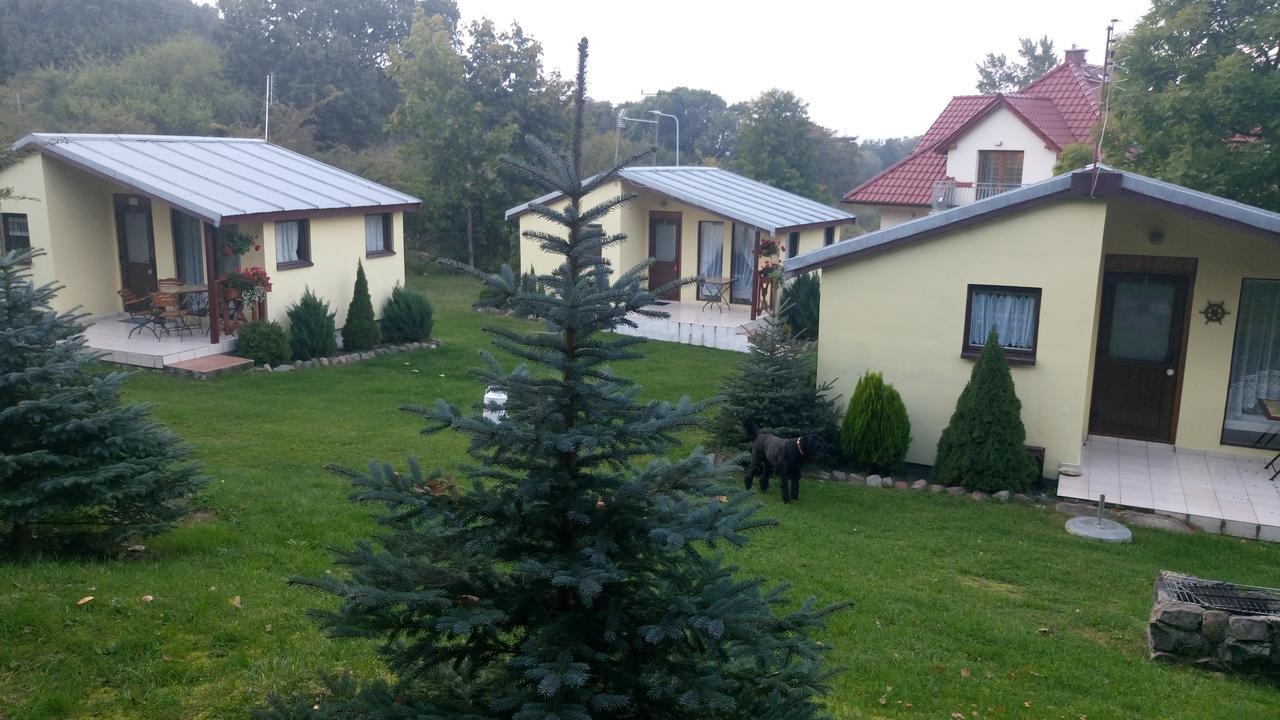 Domki Letniskowe W Wapnicy Villa Lubin  Exterior photo