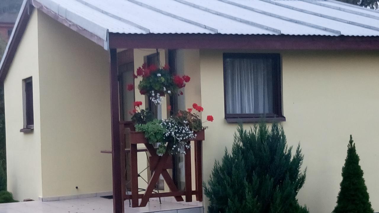 Domki Letniskowe W Wapnicy Villa Lubin  Exterior photo