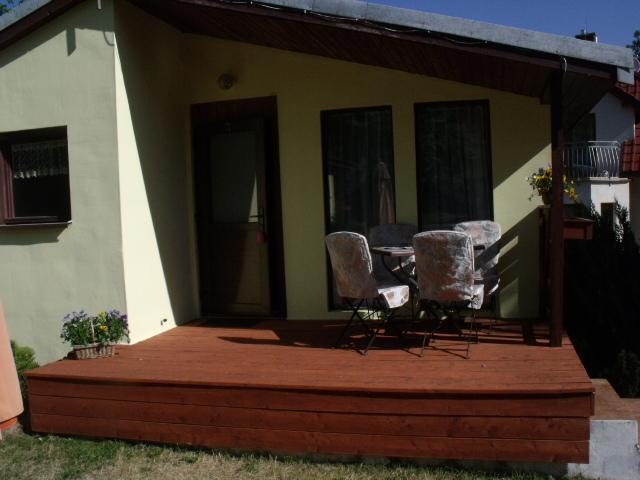 Domki Letniskowe W Wapnicy Villa Lubin  Exterior photo